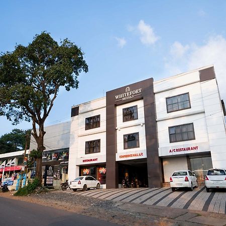 Oyo 9404 Hotel White Fort Mananthavady Exterior photo