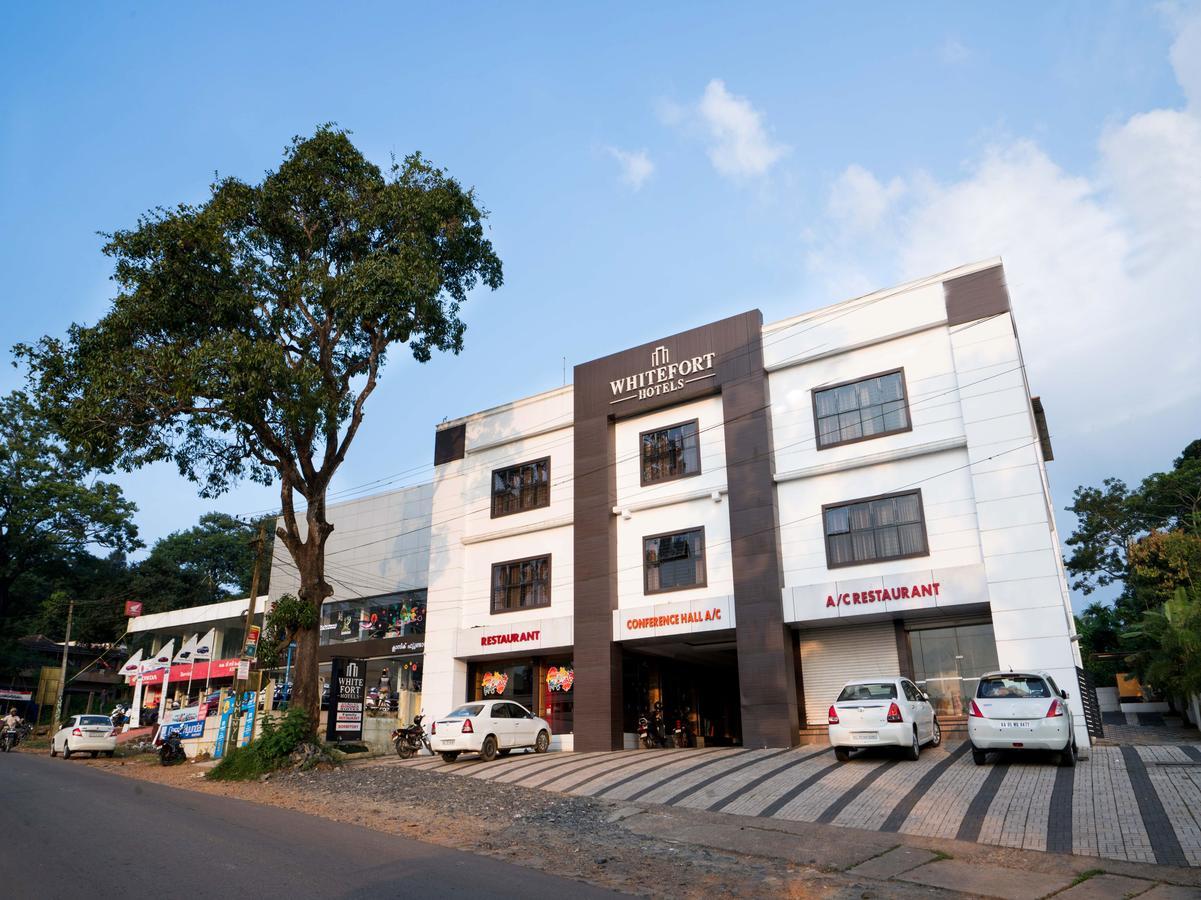Oyo 9404 Hotel White Fort Mananthavady Exterior photo