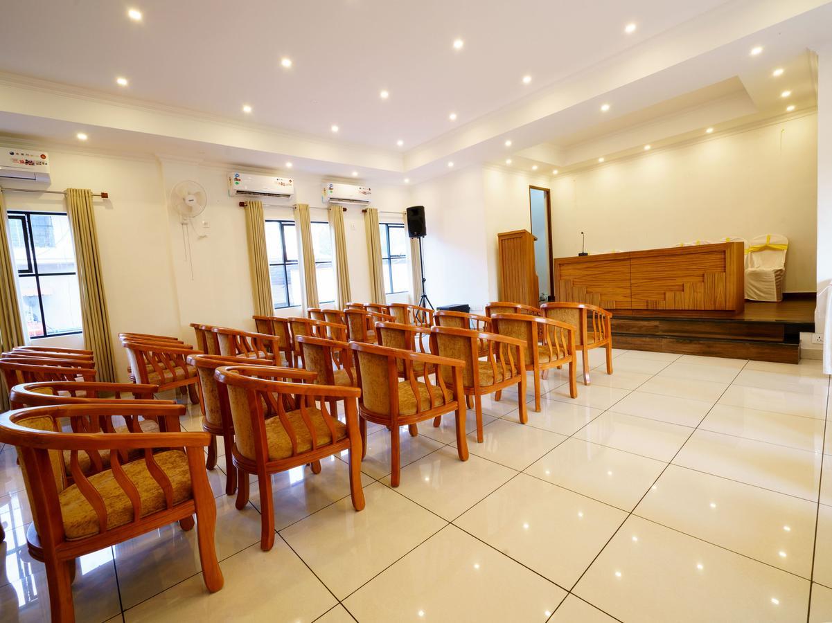 Oyo 9404 Hotel White Fort Mananthavady Exterior photo