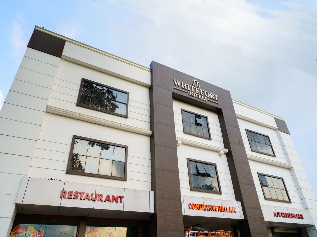 Oyo 9404 Hotel White Fort Mananthavady Exterior photo