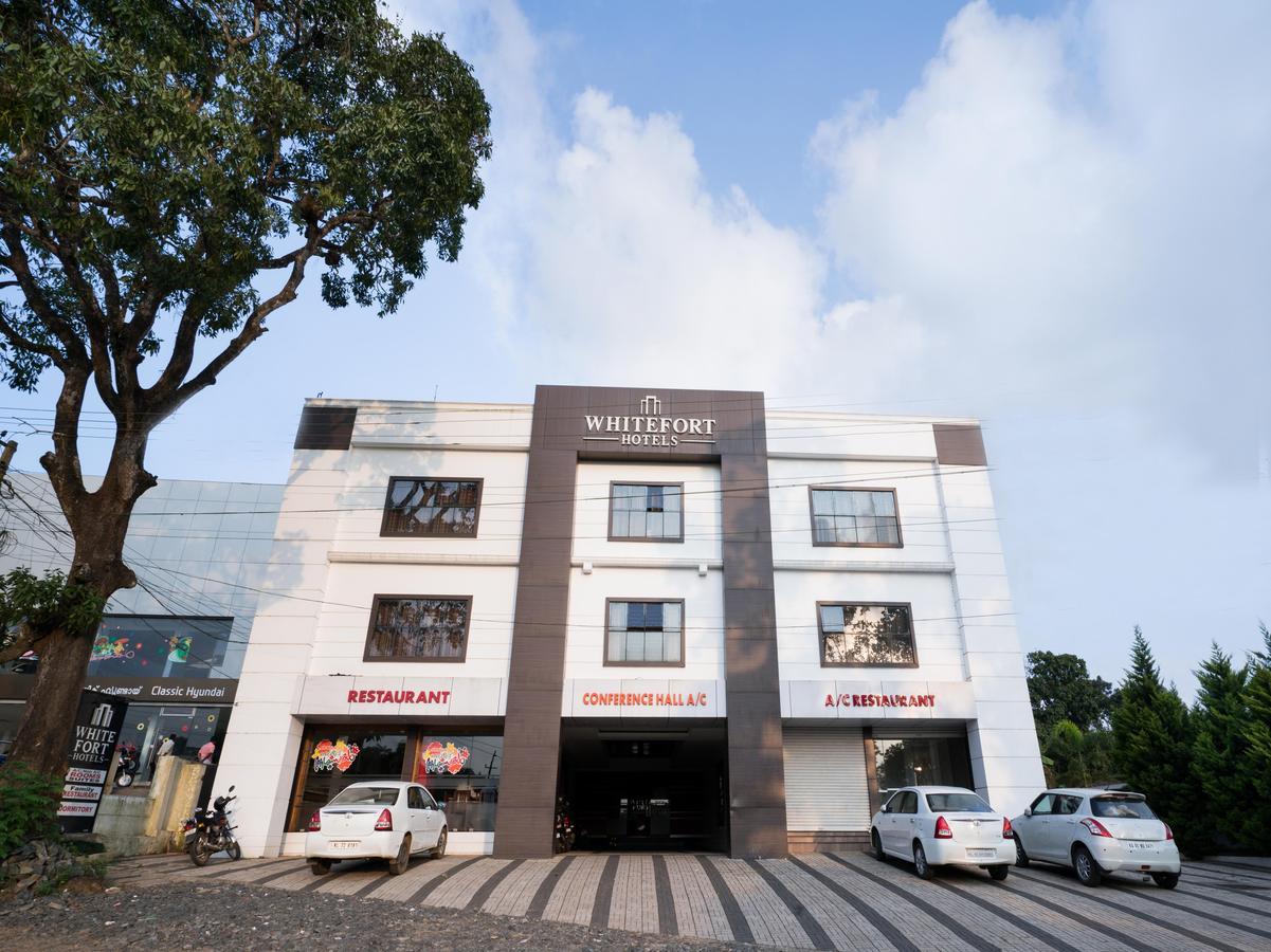 Oyo 9404 Hotel White Fort Mananthavady Exterior photo