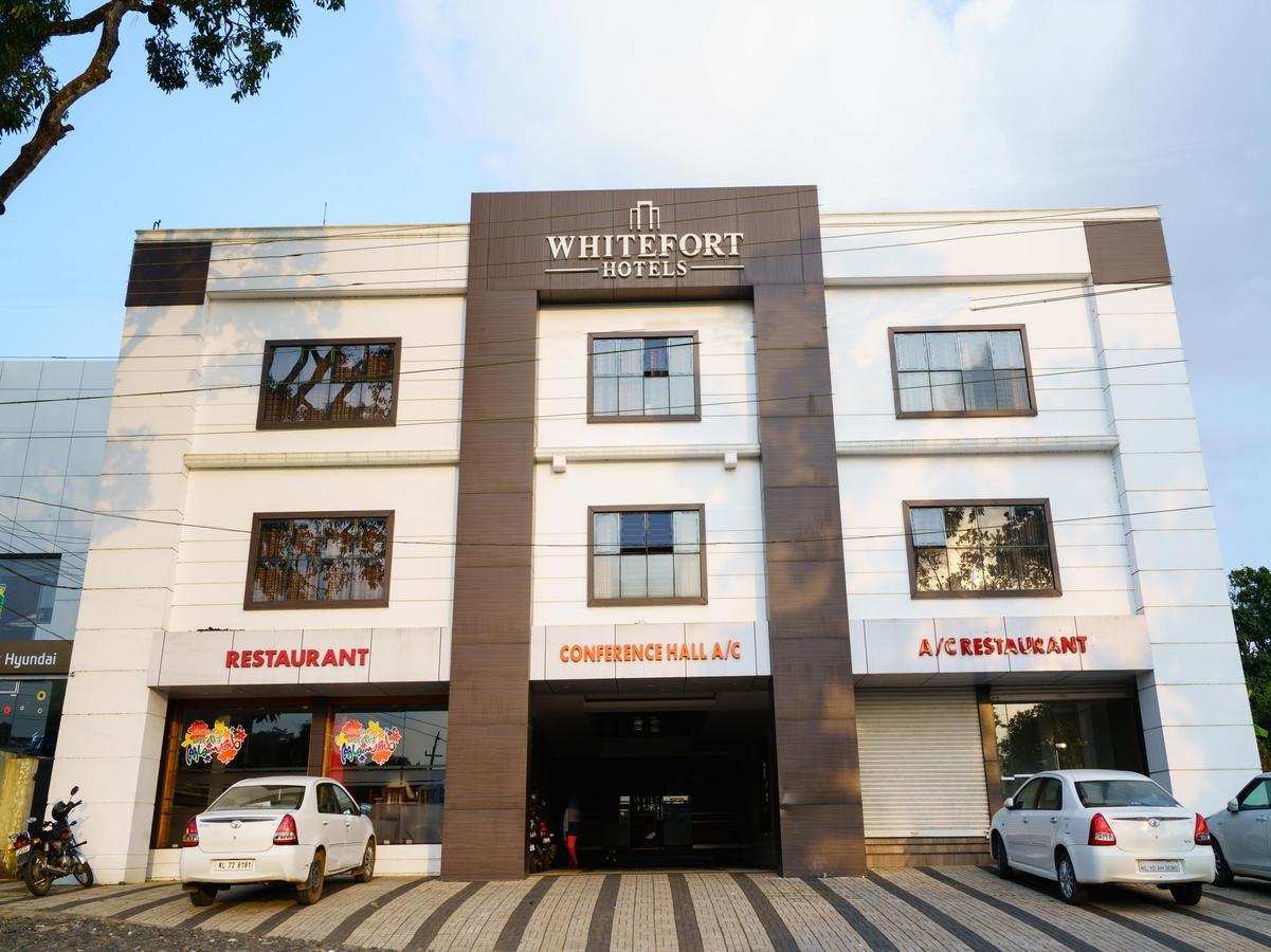 Oyo 9404 Hotel White Fort Mananthavady Exterior photo