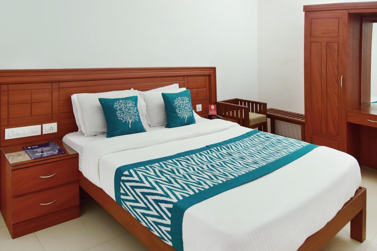 Oyo 9404 Hotel White Fort Mananthavady Exterior photo