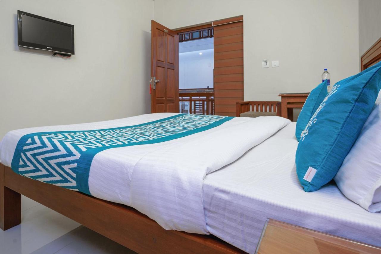 Oyo 9404 Hotel White Fort Mananthavady Exterior photo