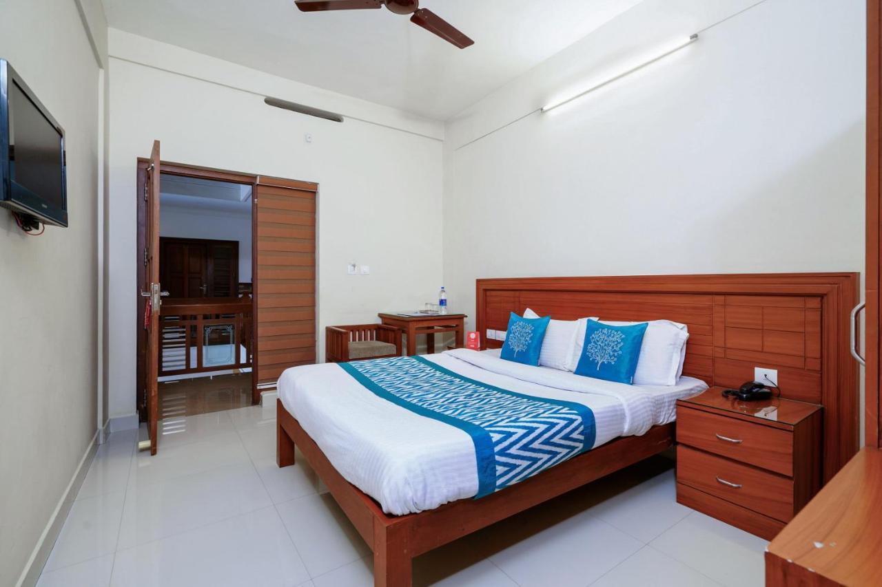 Oyo 9404 Hotel White Fort Mananthavady Exterior photo