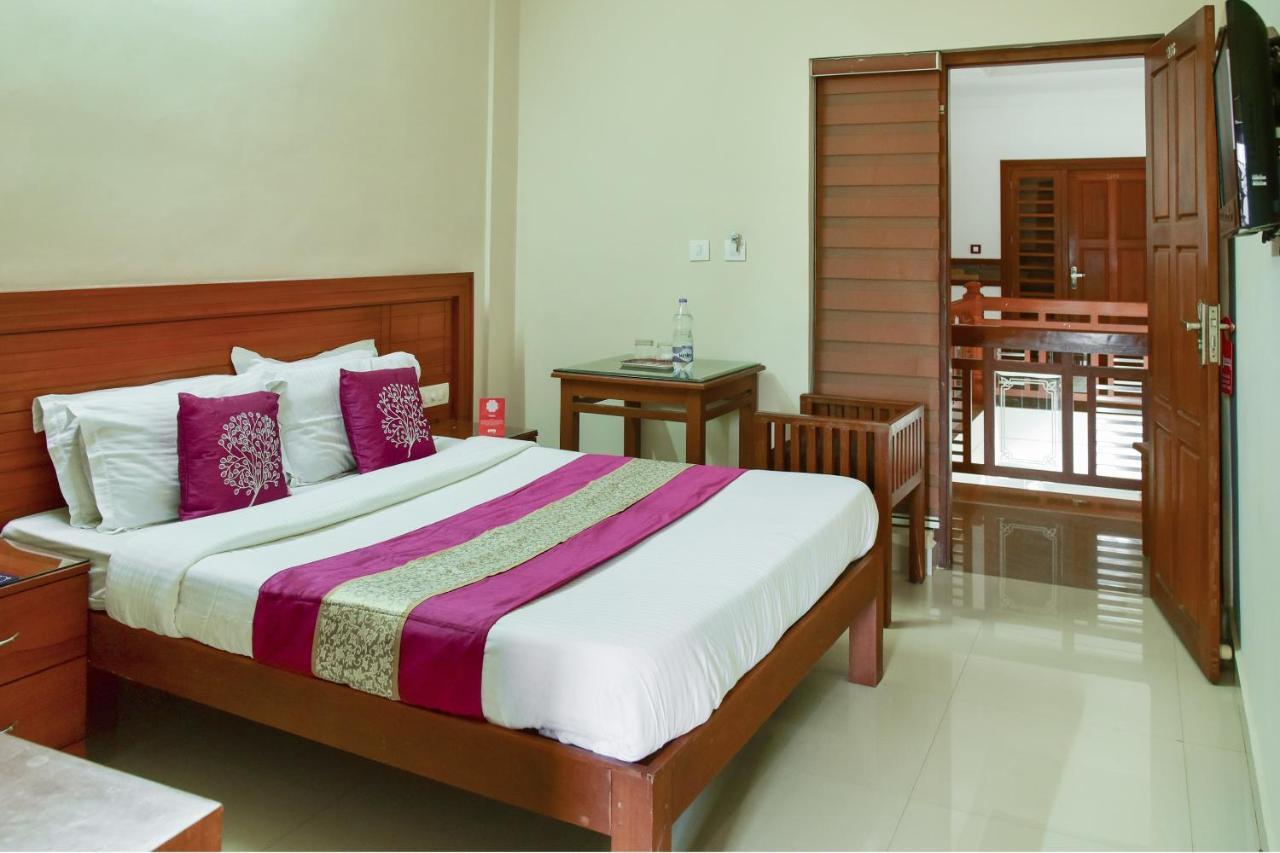 Oyo 9404 Hotel White Fort Mananthavady Exterior photo